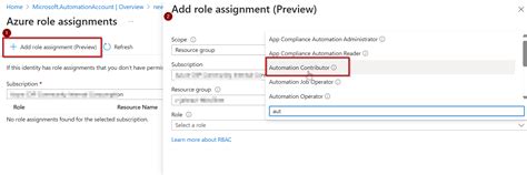 Azure Runbook Managed Identity PowerShell 的图像结果