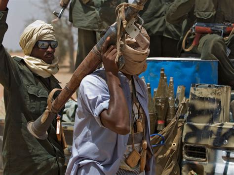 Who are Chad’s FACT rebels and what are their goals? | Conflict News | Al Jazeera