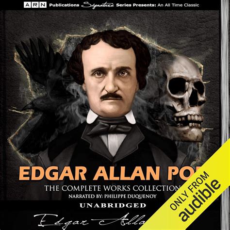 Edgar Allan Poe - The Complete Works Collection (Audio Download): Edgar ...