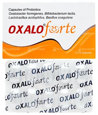 Oxalo Forte Capsule 10 - Uses, Side Effects, Dosage, Price | Truemeds