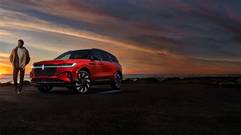 2024 Lincoln Nautilus | Lincoln of Troy