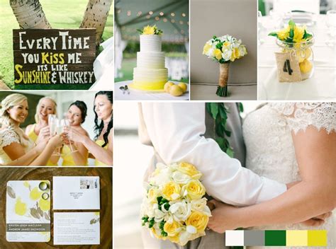 Real Wedding Color Schemes Ideas — Fred and Kate Events - Hawaii's Top Award-winning Wedding Planner