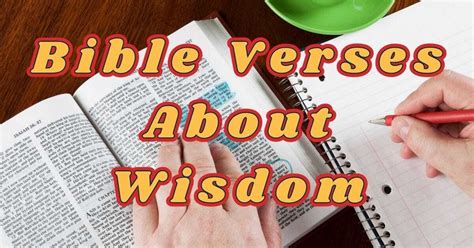 Bible Scriptures Wisdom 的图像结果