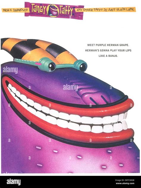 Tangy taffy hi-res stock photography and images - Alamy