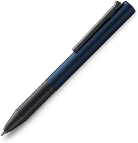 Lamy Tipo Medium Tip Roller Ball Pen | Capless Rollerball Pen ...