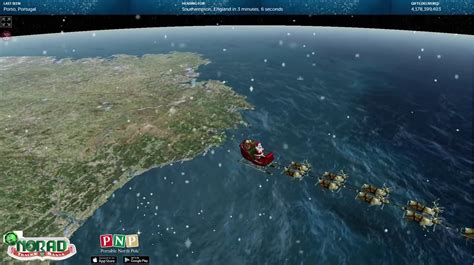 How and Why Military Defence Organisation NORAD Tracks Santa Claus ...