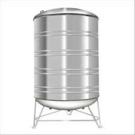 Steel Tank - Stainless Steel Water Tank 1000 Ltr Manufacturer from Varanasi