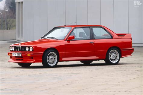 BMW M3 E30 195 PS 0-60, quarter mile, acceleration times ...