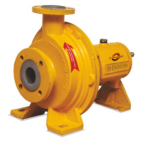 Lined Pumps | Product | Iss Engineering