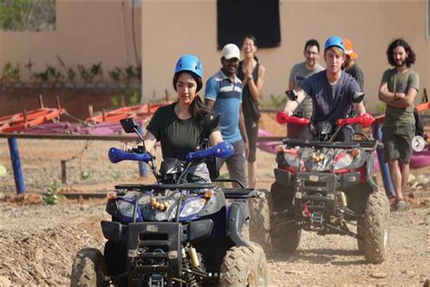 ATV Ride in Gandikota - Book Now @ Rs.449 (14% off)