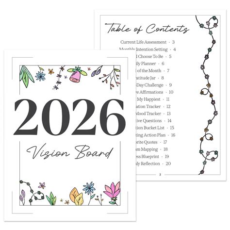 Vision Board 的图像结果