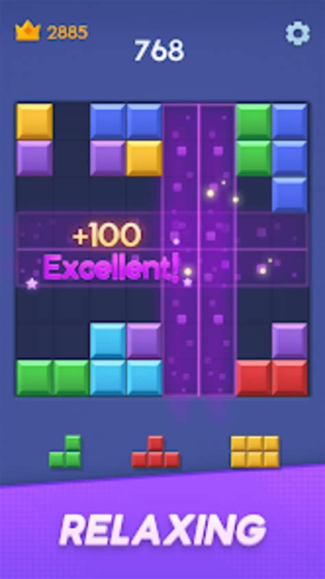 Image result for Color Block Puzzle Game