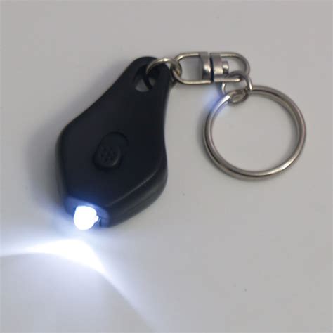 Image result for Keychain Squeeze Flashlight