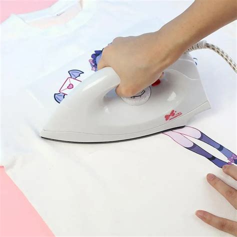 Image result for Using Iron On Transfer Paper Computer Printer