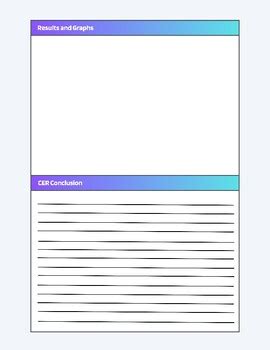 Science Lab Report Template Printables 的图像结果
