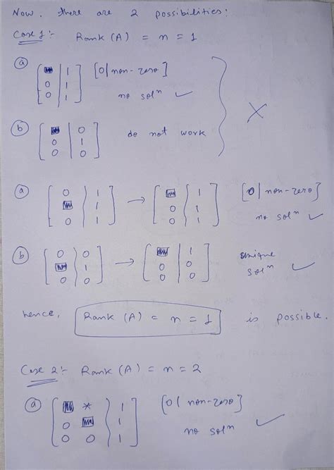Linear Algebra: GO Classes CS/DA 2025 | Weekly Quiz 4 | Linear Algebra ...