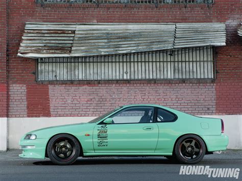 1992 Honda Prelude - The Honda Paradigm