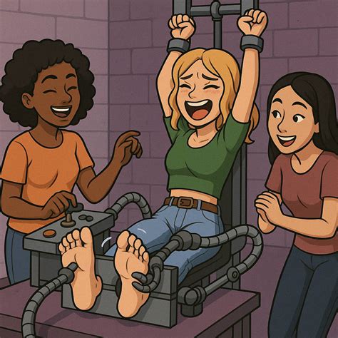 Image result for deviantART Tickle Machine 2