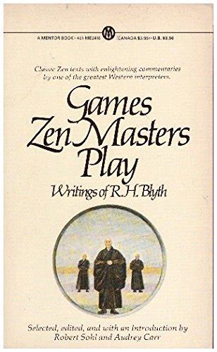 Buy Games Zen Masters Play (Mentor Series) Book Online at Low Prices in ...