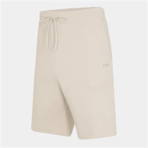 Boss | Men's HBG Headlo Fleece Shorts | Fleece Shorts | SportsDirect.com
