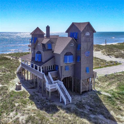 Nights In Rodanthe House