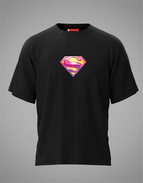 Superman - Oversized T-shirt