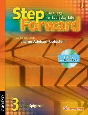 Image result for Step Forward English Textbook
