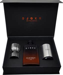 Buy DJOKR On The Rocks Gift Set (100ml EDP Perfume, Peg Measurer & Beer ...