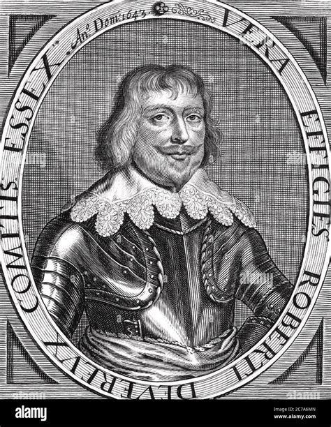 English civil war earl of essex hi-res stock photography and images - Alamy