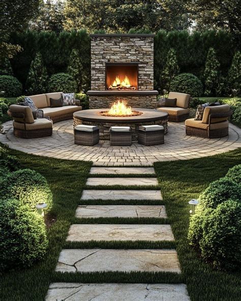 Dream Garden - Love This Idea See more: https://garden1.dethiday.com/18 ...