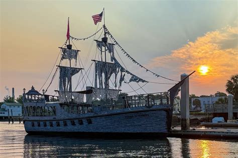 Amelia Island Pirate Voyages - Amelia Island