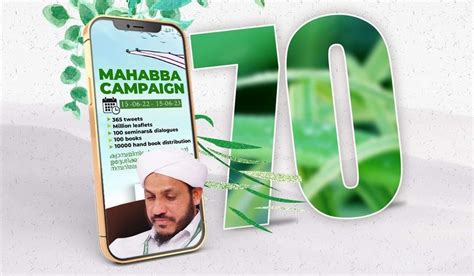 Mahabba Campaign || Tweet 70/365 || Dr. Muhammed Farooq Naeemi Kollam ...