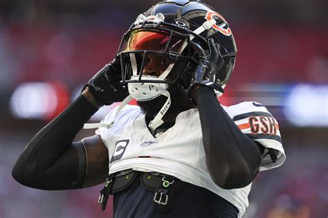Jaylon Johnson: Chicago Bears CB aiming to play in opener
