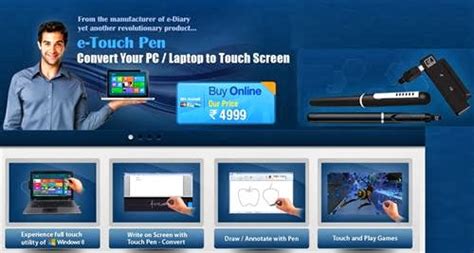 Image result for Convert Any Screen to Touch Screen