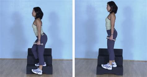 Image result for Side Step-Up Exercise