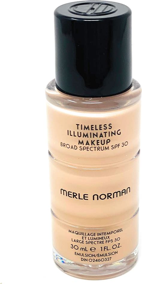 Amazon.com : Merle Norman - Flawless Effect Liquid Foundation Broad ...