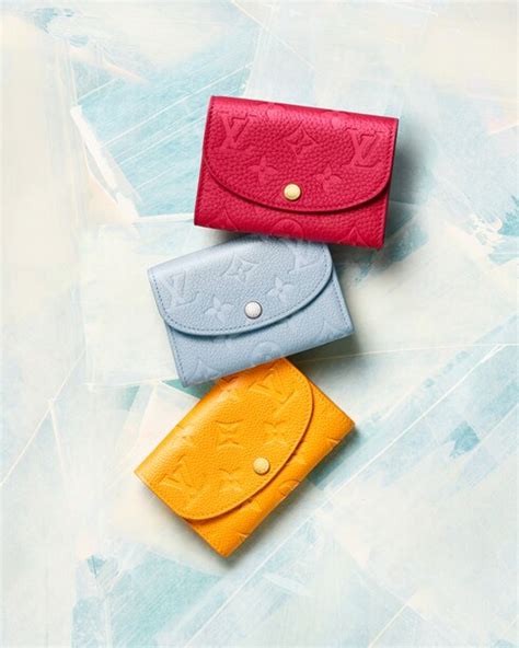 Compact and Long Wallets Collection for Women | LOUIS VUITTON