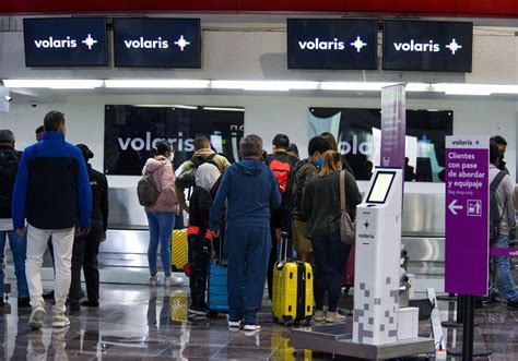 Huelga Volaris: Estos son tus derechos si tu vuelo se ve afectado