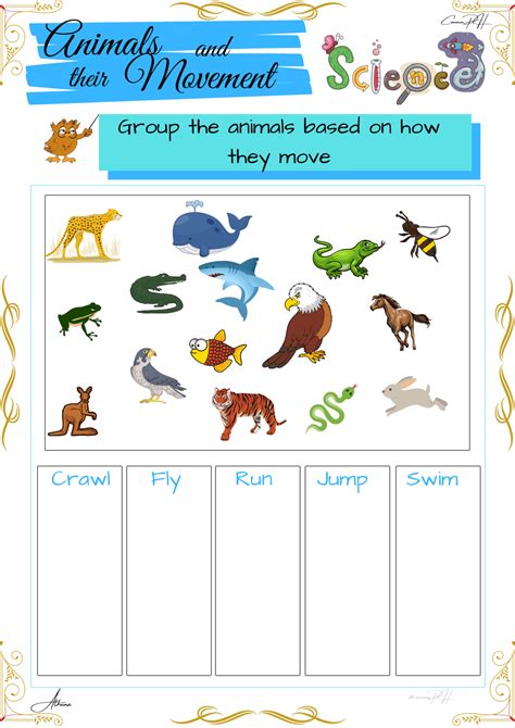 Grade 1 Science Lessons 的图像结果
