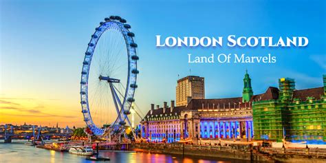 London Scotland Senior Citizen International Holidays Group tour ...