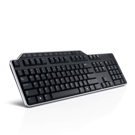 Amazon.in: Buy Dell KB522 Business Wired Keyboard, Quiet Acoustics, 7 ...