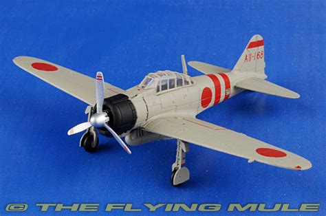 A6M2 Zero-Sen/Zeke 1:144 Diecast Model - X-Plus XP-330067 - $29.95
