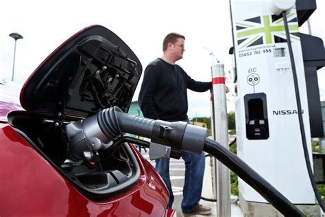 How UK’s national grid plans to cope with rising number of EVs ...