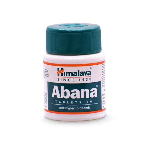 Himalaya Abana Tablet – Totally Indian