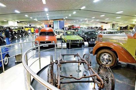 Powerhouse Motor & Car Museum, portland, Australia - Top Attractions ...