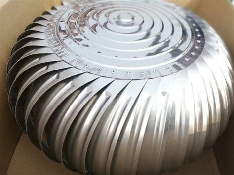 Roof Air Turbo Fan Manufacturer, Supplier from Delhi
