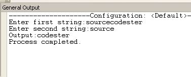 Image result for Difference Between Two Strings in Java