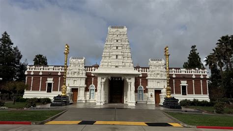 Hindu Community and Cultural Center - Shiva Vishnu Temple Livermore CA ...