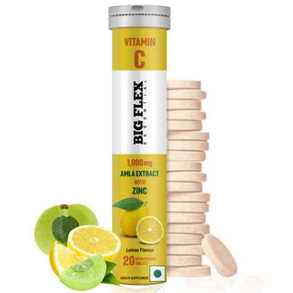 Bigflex Vitamin-C 1000mg – BigFlex Lifescience Pvt Ltd