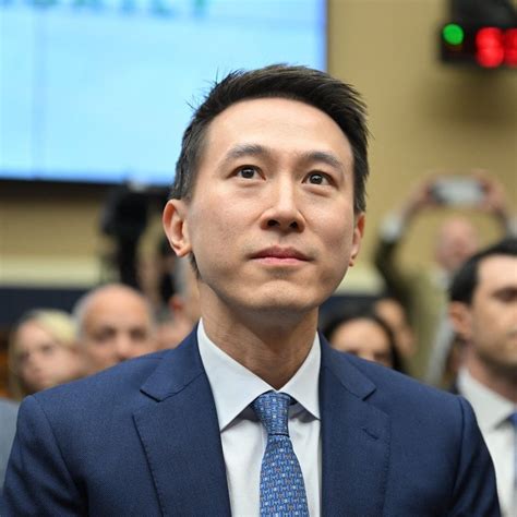 Who Is TikTok CEO Shou Zi Chew?